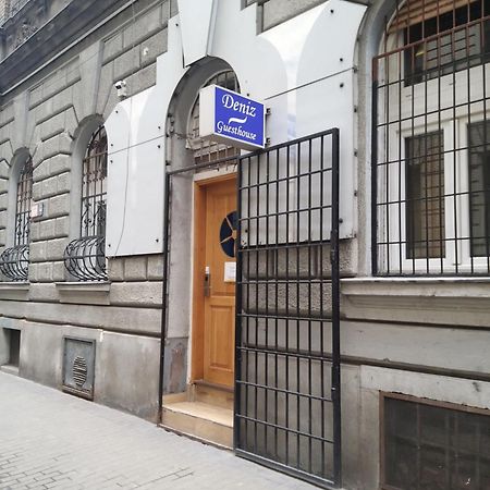 Deniz Pension Budapest Exterior foto