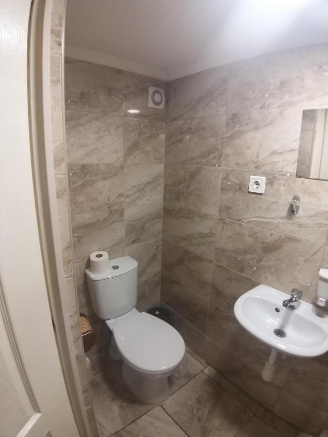 Deniz Pension Budapest Exterior foto
