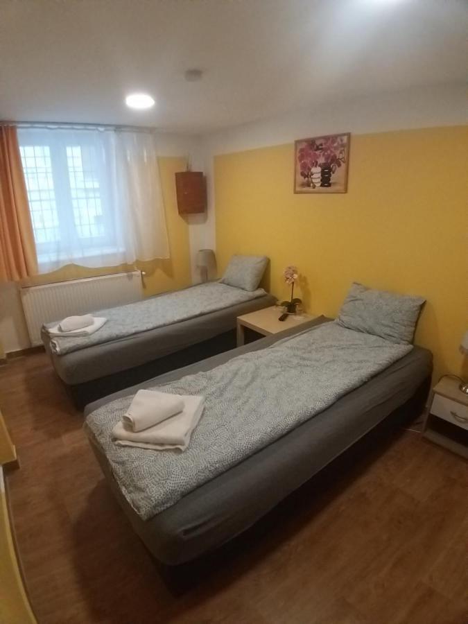 Deniz Pension Budapest Exterior foto