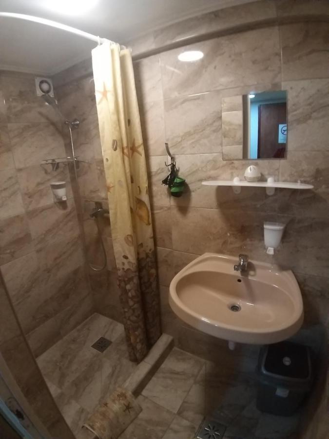 Deniz Pension Budapest Exterior foto