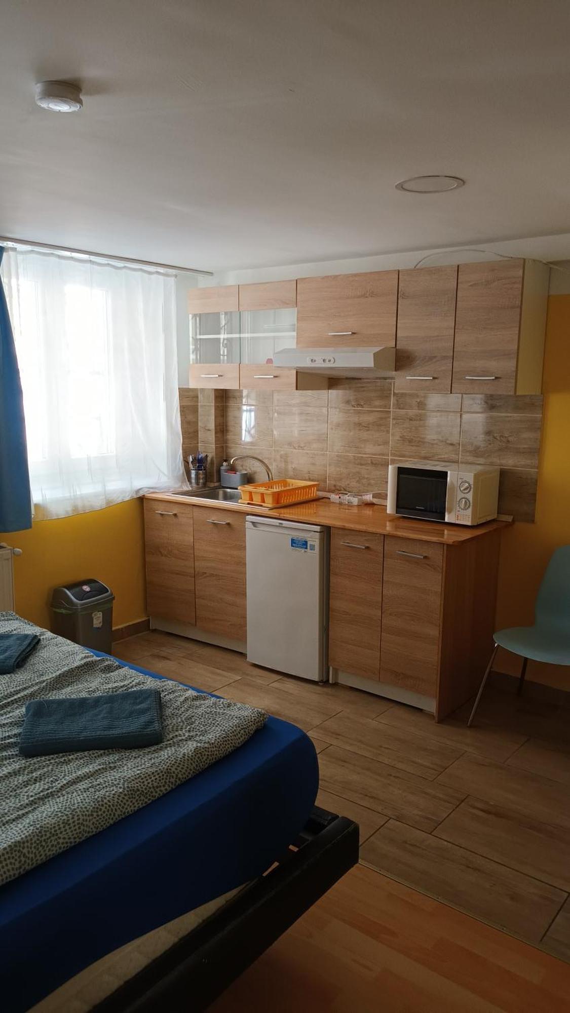 Deniz Pension Budapest Exterior foto