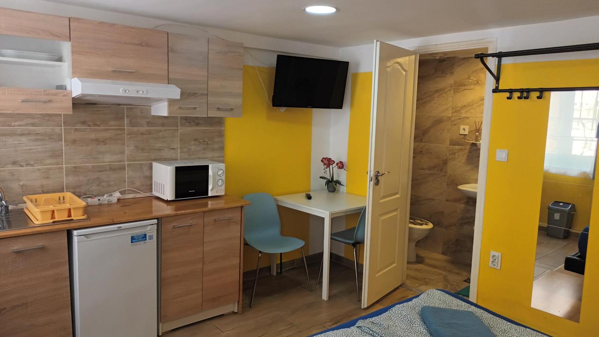 Deniz Pension Budapest Exterior foto